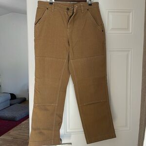 Patagonia women’s hemp work pants